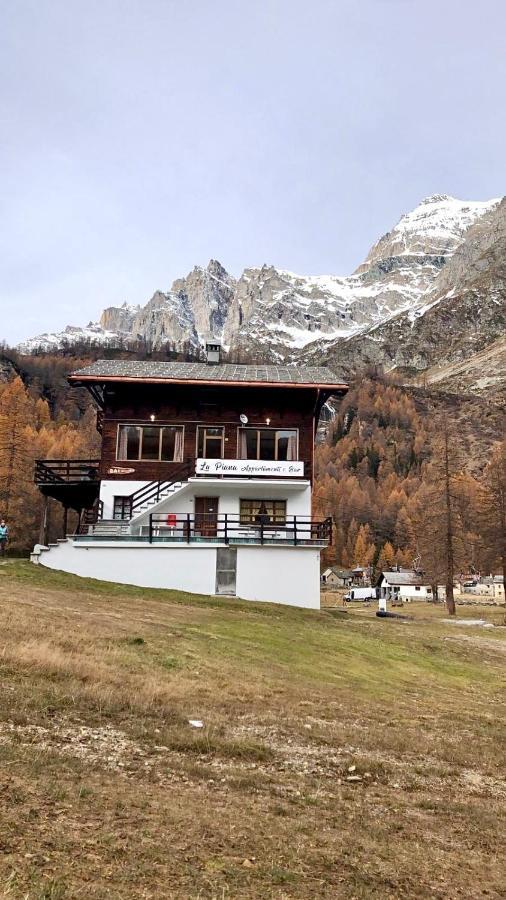 La Piana Appartamenti Alpe Devero Ngoại thất bức ảnh