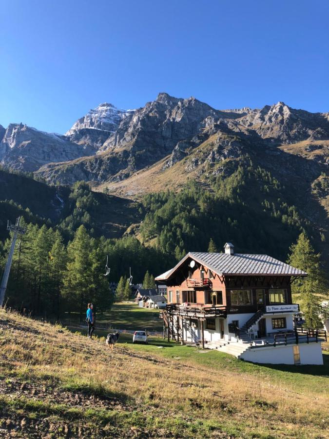 La Piana Appartamenti Alpe Devero Ngoại thất bức ảnh