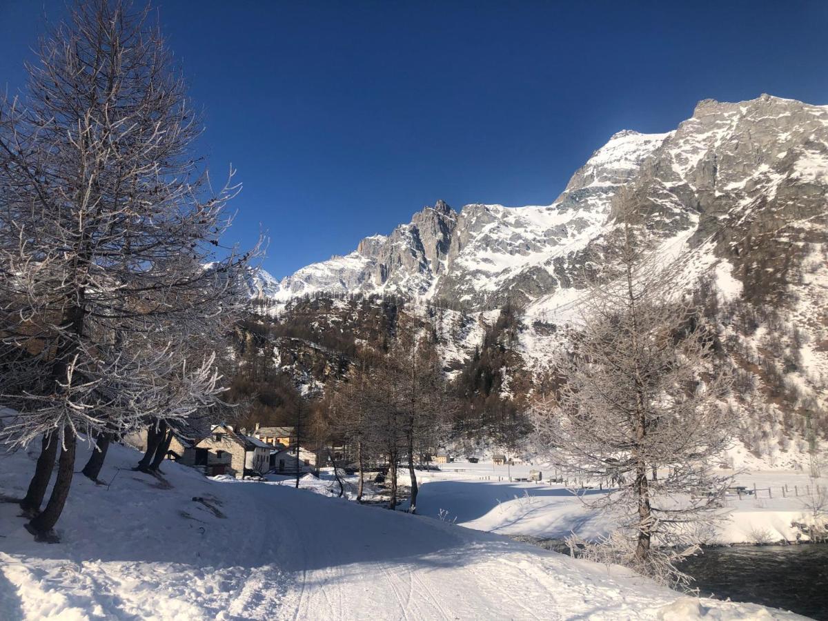 La Piana Appartamenti Alpe Devero Ngoại thất bức ảnh