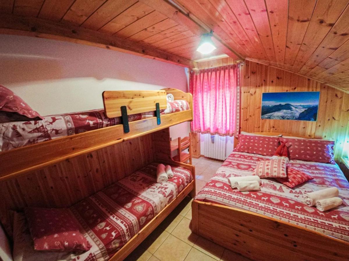 La Piana Appartamenti Alpe Devero Ngoại thất bức ảnh