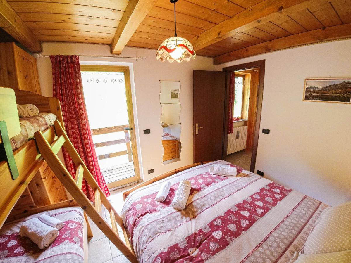 La Piana Appartamenti Alpe Devero Ngoại thất bức ảnh