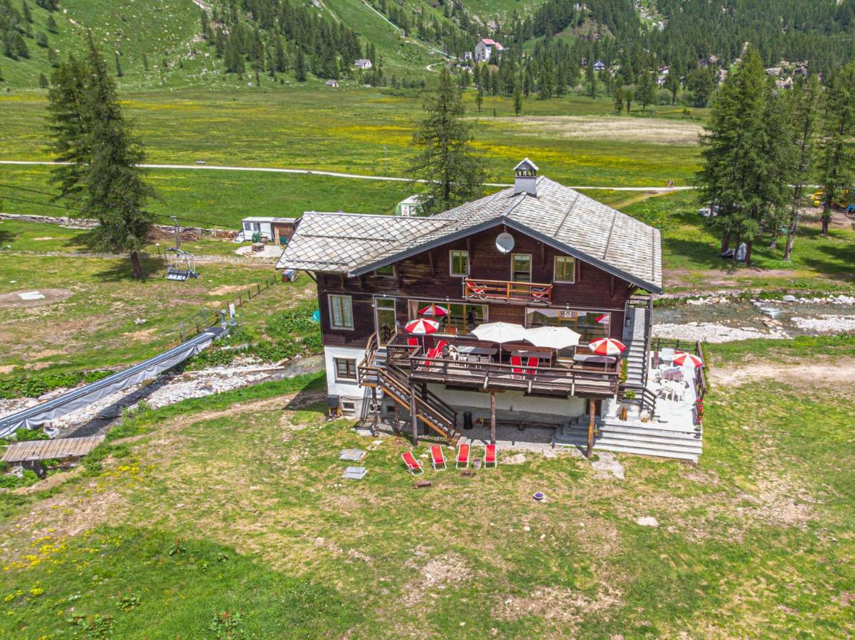 La Piana Appartamenti Alpe Devero Ngoại thất bức ảnh