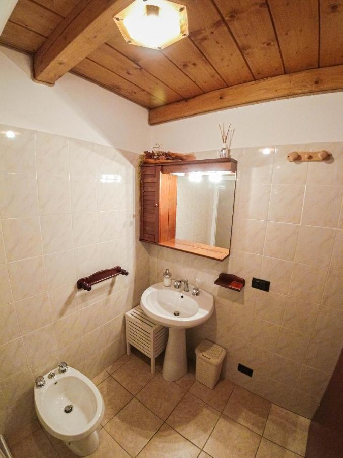 La Piana Appartamenti Alpe Devero Ngoại thất bức ảnh