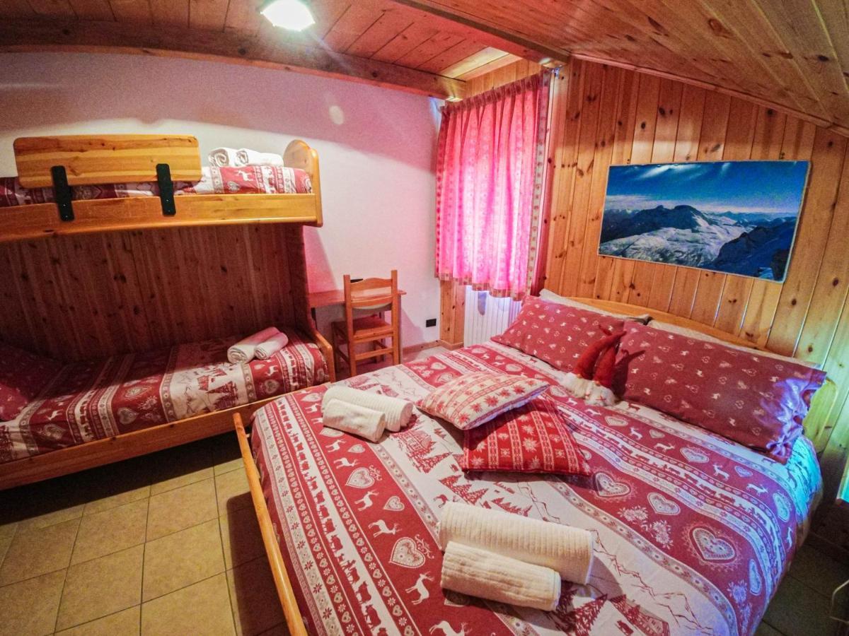 La Piana Appartamenti Alpe Devero Ngoại thất bức ảnh