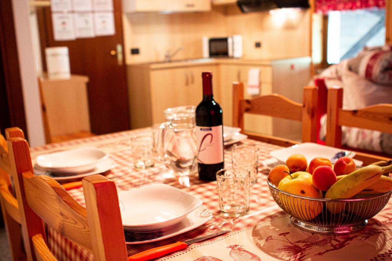 La Piana Appartamenti Alpe Devero Ngoại thất bức ảnh