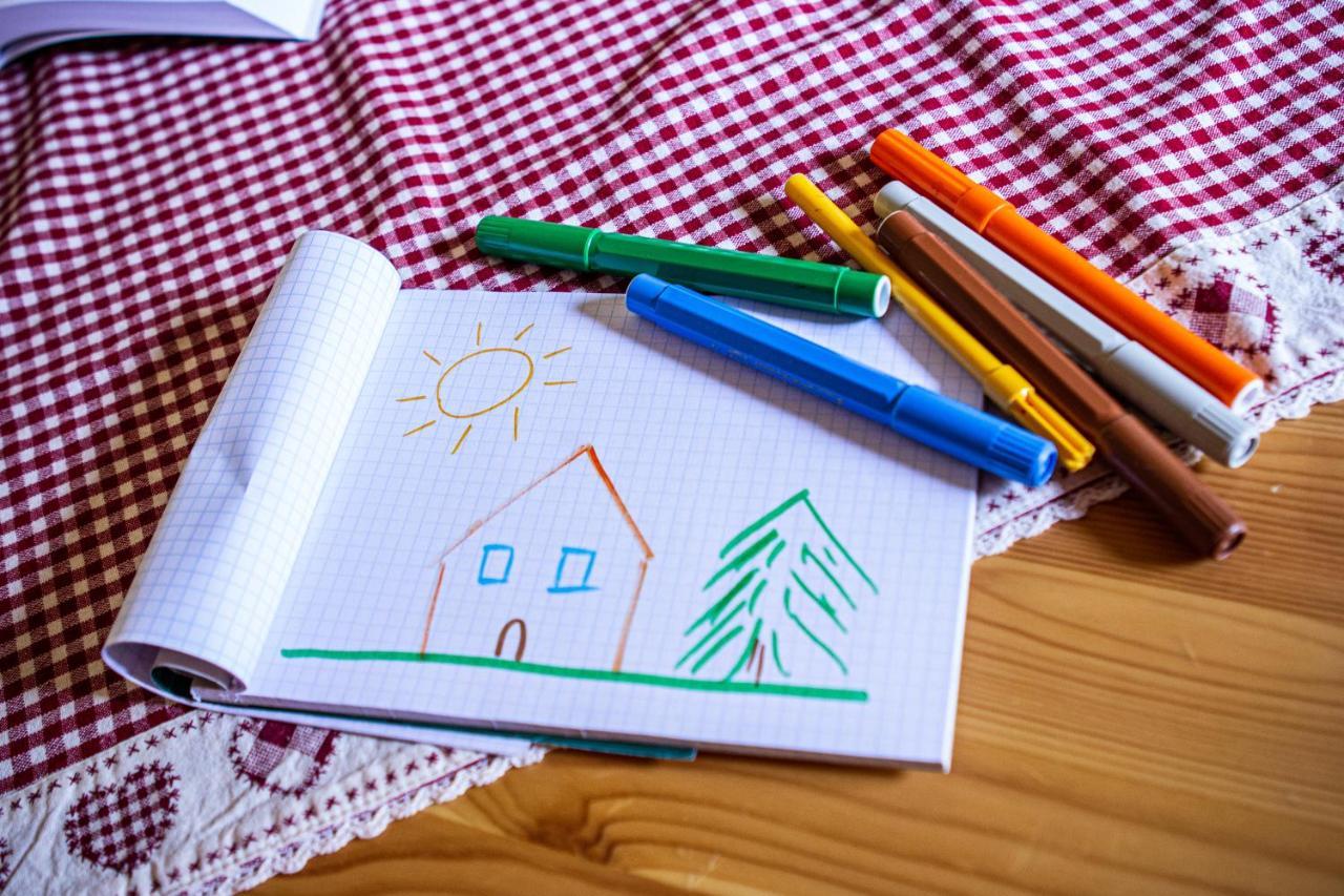 La Piana Appartamenti Alpe Devero Ngoại thất bức ảnh