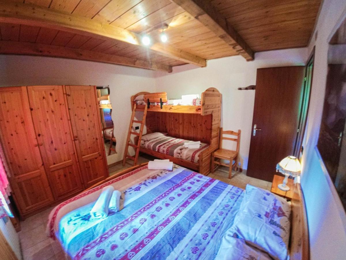 La Piana Appartamenti Alpe Devero Ngoại thất bức ảnh