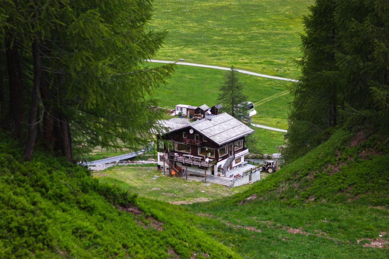 La Piana Appartamenti Alpe Devero Ngoại thất bức ảnh