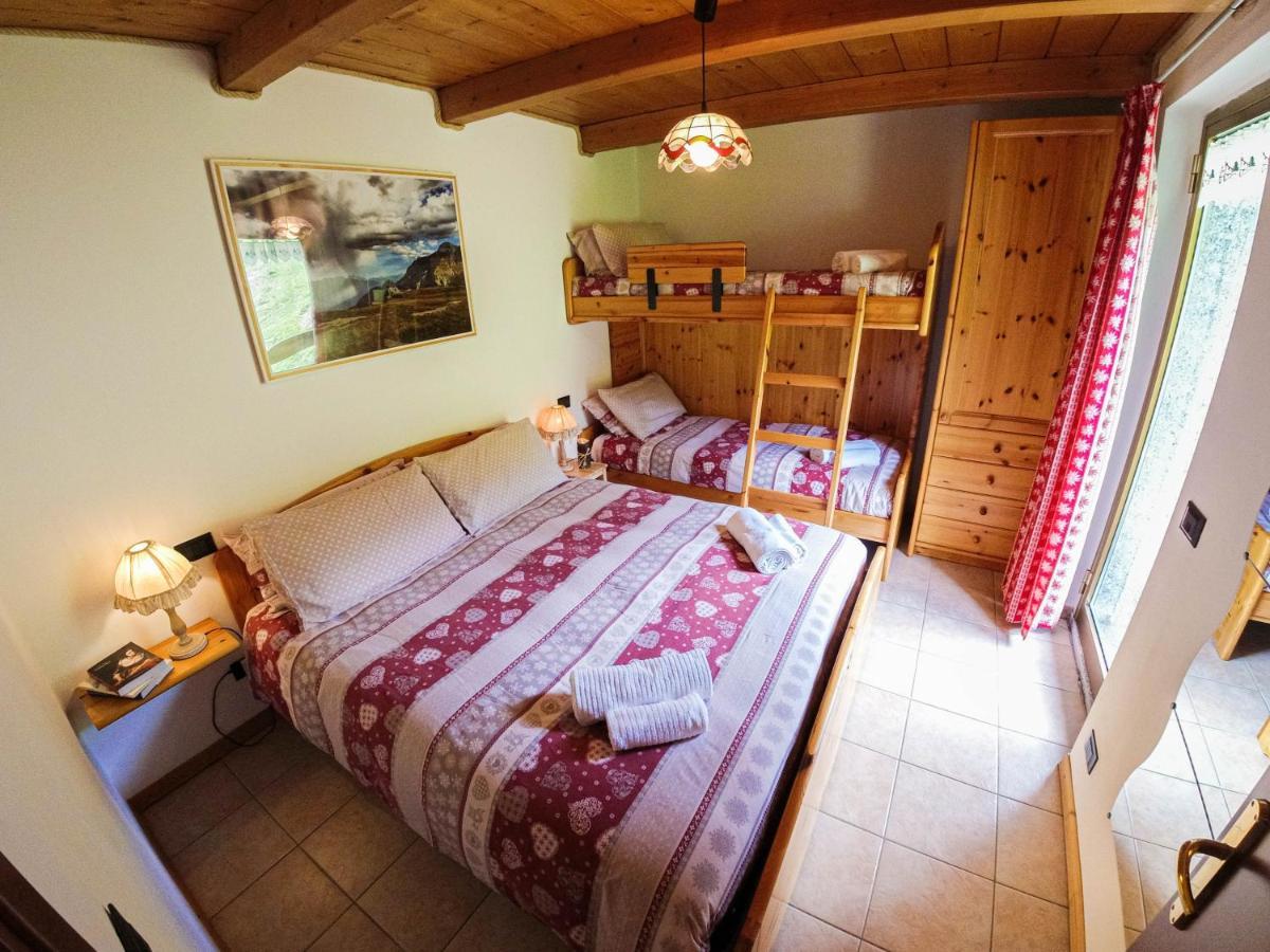 La Piana Appartamenti Alpe Devero Ngoại thất bức ảnh