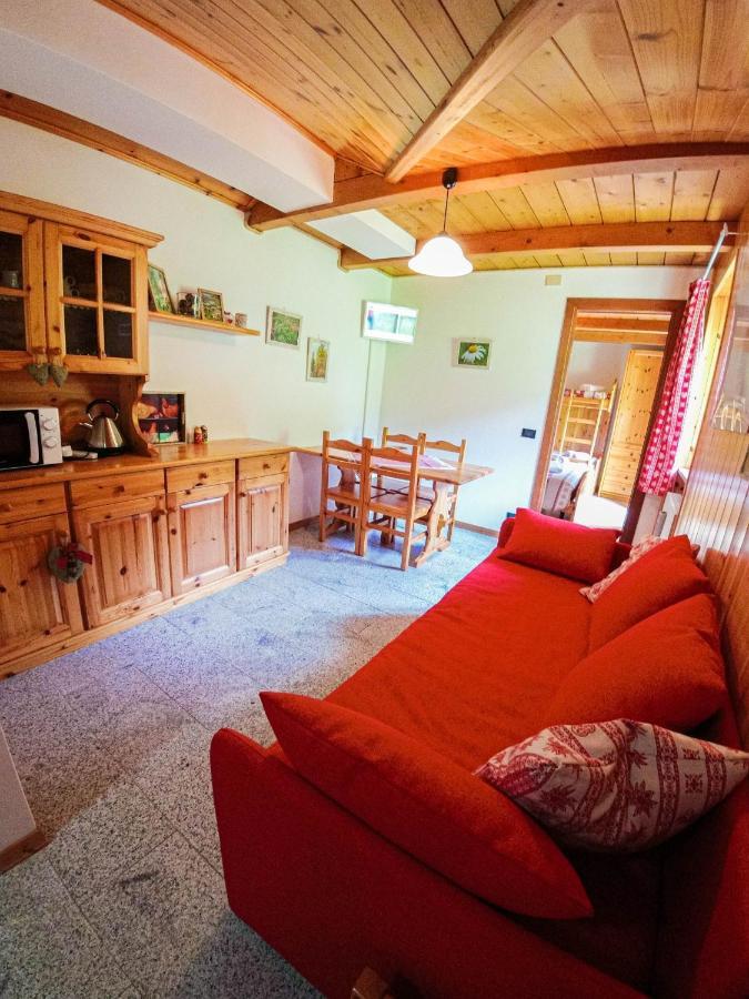 La Piana Appartamenti Alpe Devero Ngoại thất bức ảnh