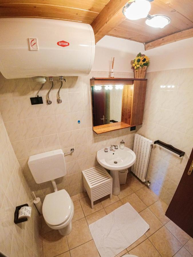 La Piana Appartamenti Alpe Devero Ngoại thất bức ảnh