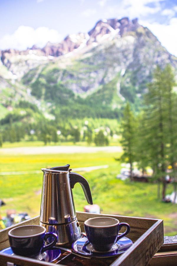 La Piana Appartamenti Alpe Devero Ngoại thất bức ảnh