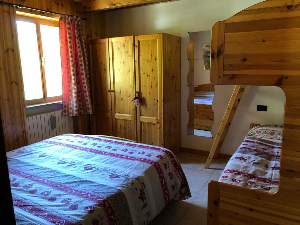 La Piana Appartamenti Alpe Devero Ngoại thất bức ảnh