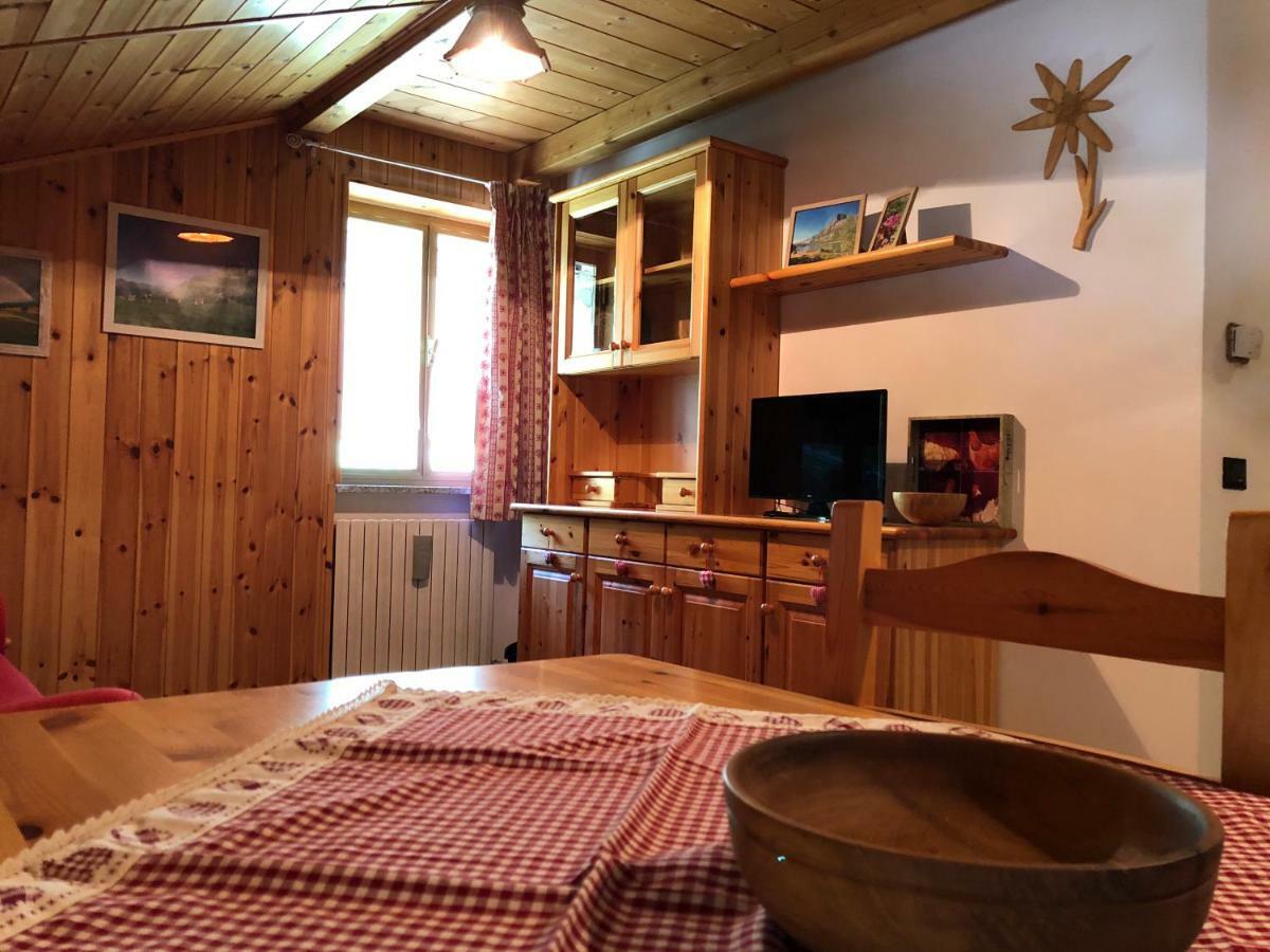 La Piana Appartamenti Alpe Devero Ngoại thất bức ảnh
