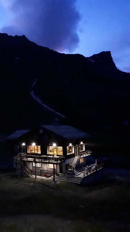 La Piana Appartamenti Alpe Devero Ngoại thất bức ảnh