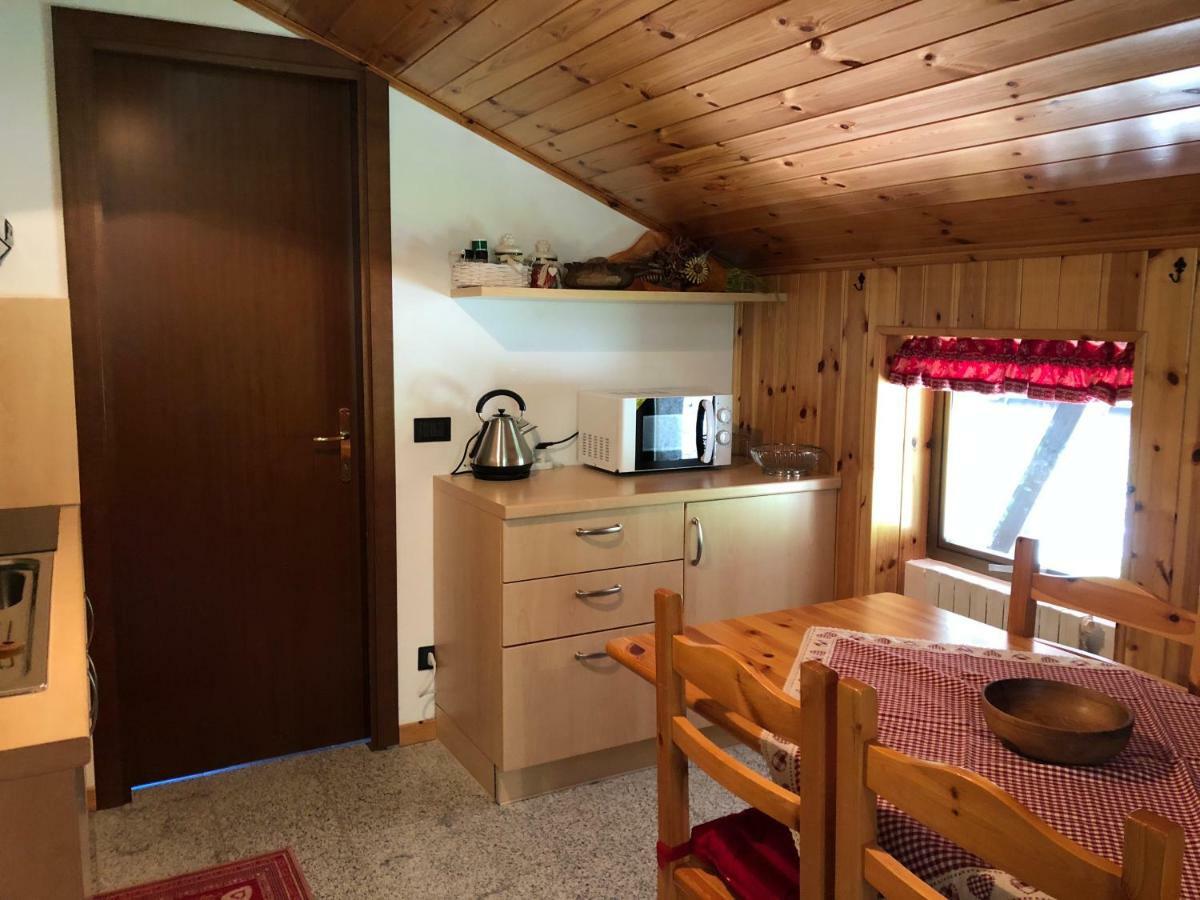 La Piana Appartamenti Alpe Devero Ngoại thất bức ảnh